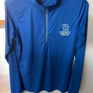 Kentucky 1/4 zip
